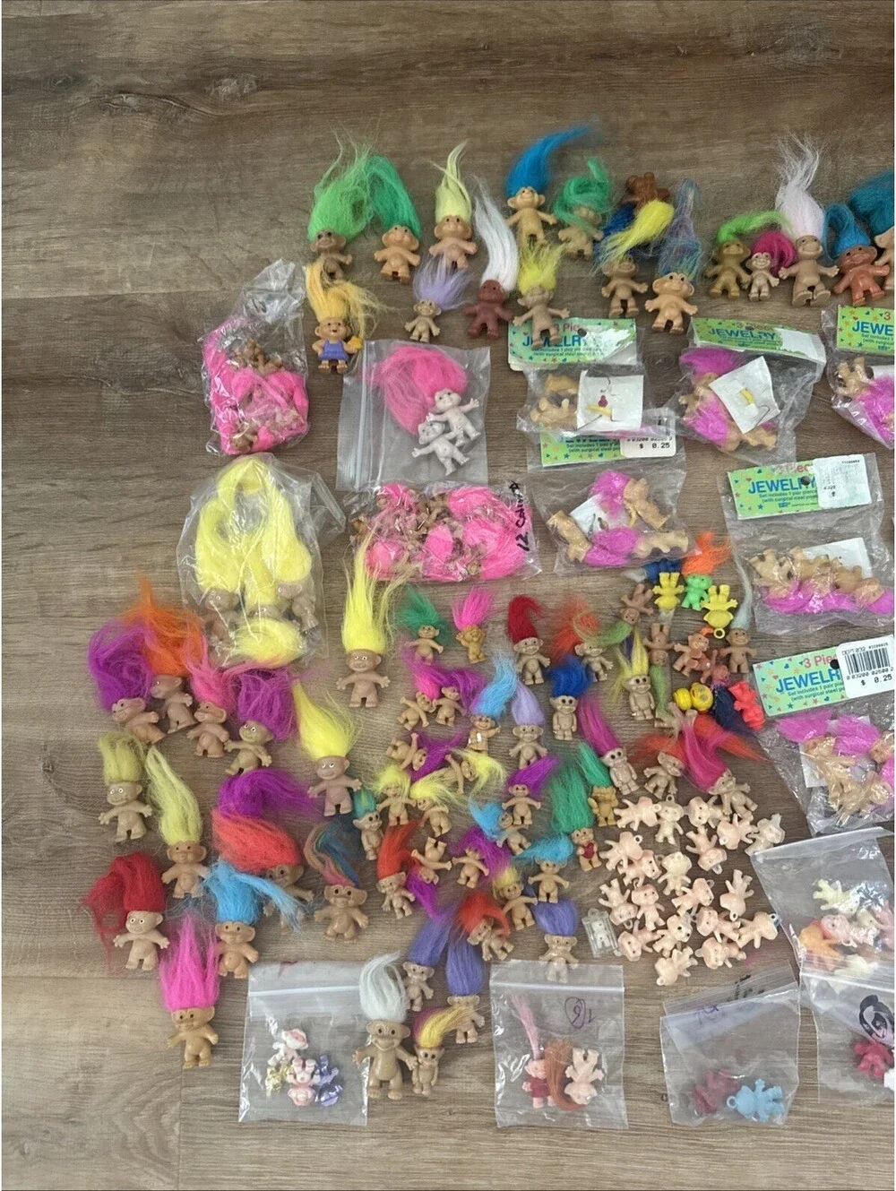 Vintage collection includes
